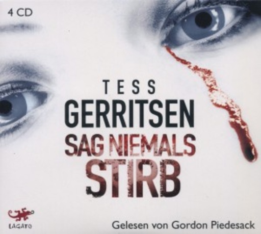 Gordon Piedesack – Sag niemals stirb