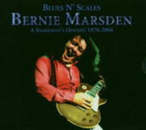 Bernie Marsden – Blues N'Scales: A Snakeman's Odyssey 1970-2004