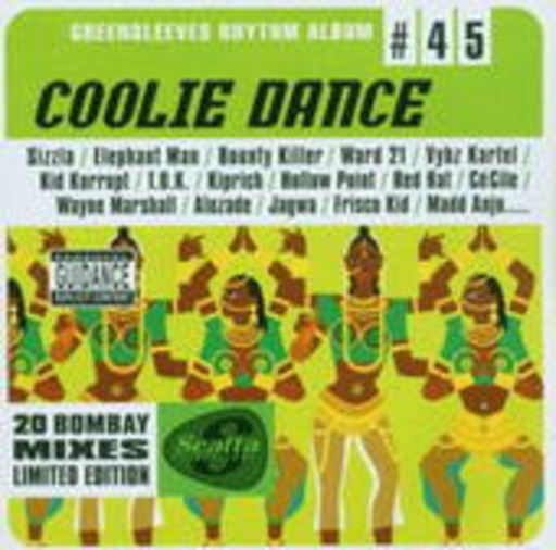 Greensleeves Rhythm Sampler 45 – Coolie Dance