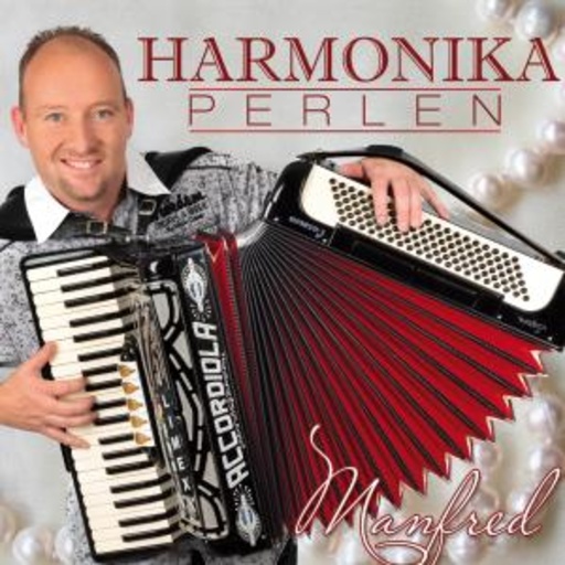 Manfred – Harmonika Perlen