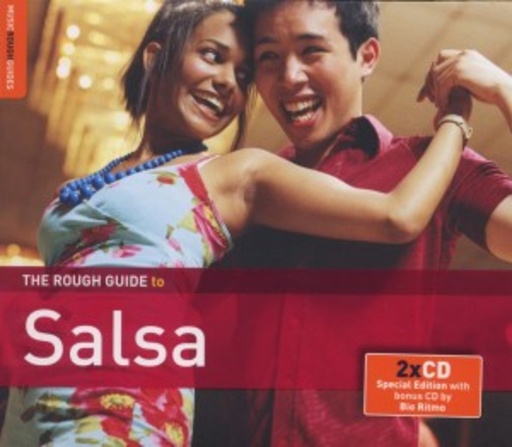 Diverse – The Rough Guide To Salsa