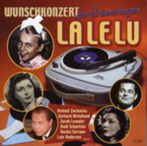 Wunschkonzert Lalelu