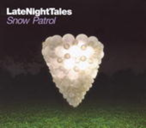 Diverse – Late Night Tales - Snow Patrol