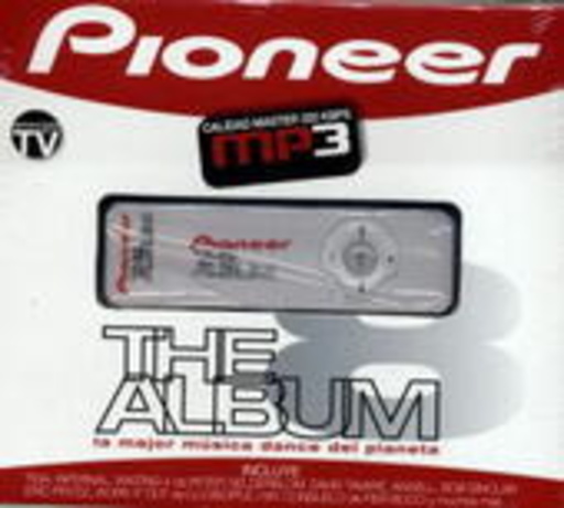 Pioneer: The Album Vol. 8