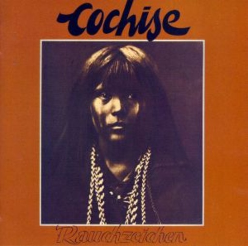 Cochise – Rauchzeichen