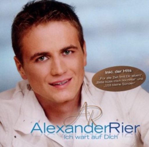Alexander Rier – Ich wart auf dich