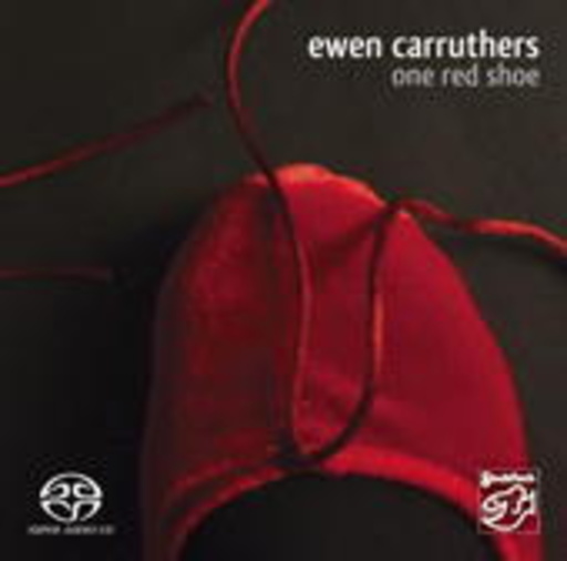 Ewen Carruthers – One Red Shoe