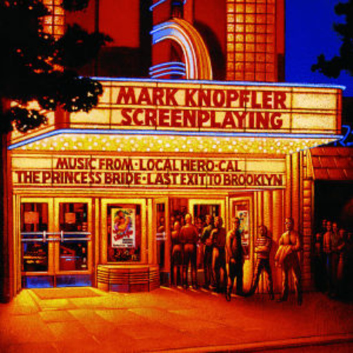 Mark Knopfler – Screeplaying