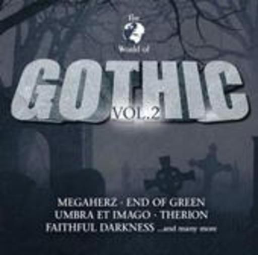 Diverse – The World Of Gothic Vol. 2