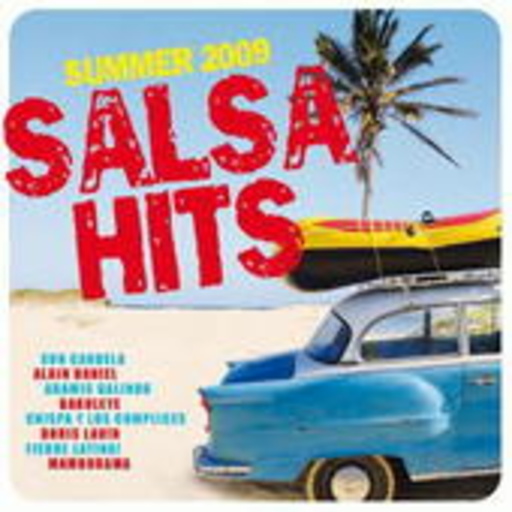 Diverse – Salsa Hits - Summer 2009