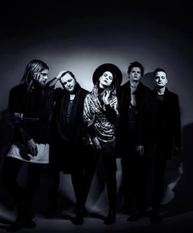 Als Headliner gebucht: Of Monsters And Men