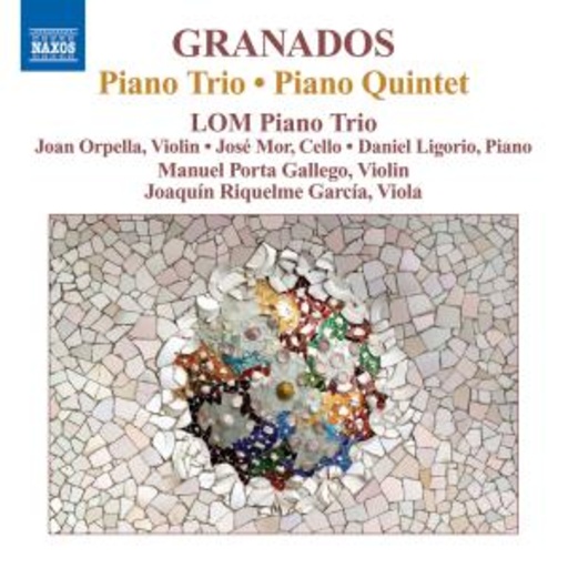 LOM Piano Trio – Piano Trio