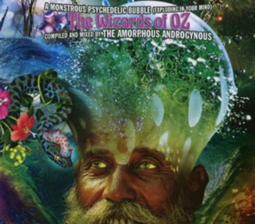 Amorphous Androgynous: A Monstrous Psychedelic Bubble/The Wizards Of Oz
