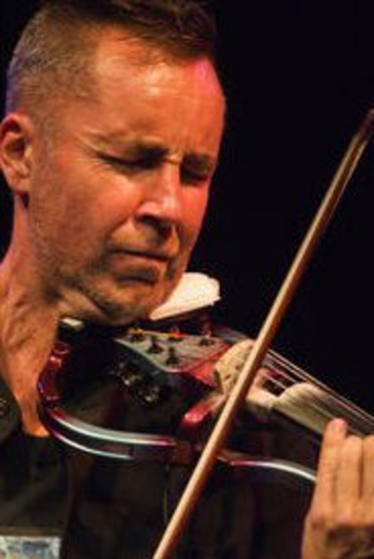 Einer der Stars der diesjährigen Festspiele: Nigel Kennedy