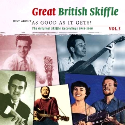 Diverse – Great British Skiffle Vol. 5