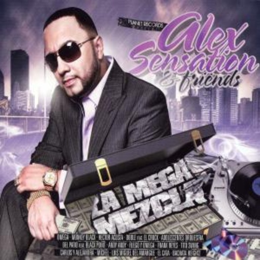 Diverse – La Mega Mezcla (Mixed By Alex Sensation & Friends)