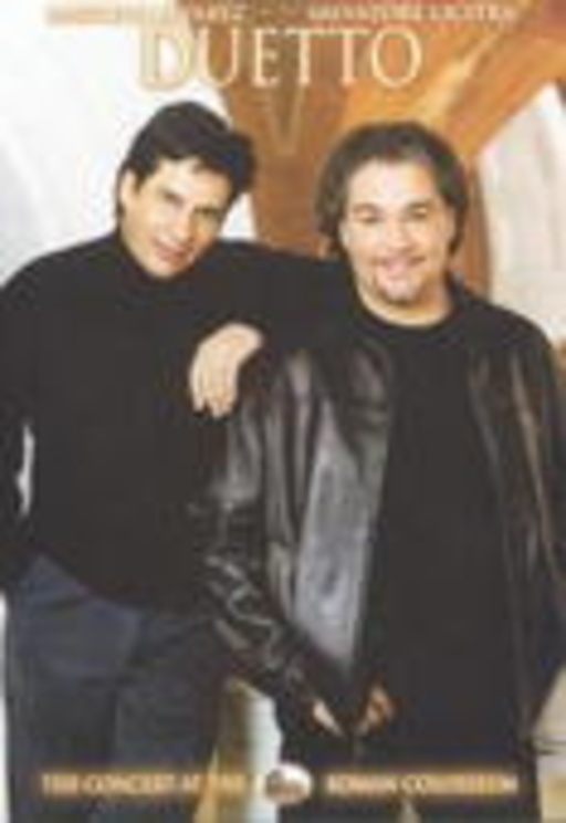 Marcelo Álvarez/Salvatore Licitra – Duetto