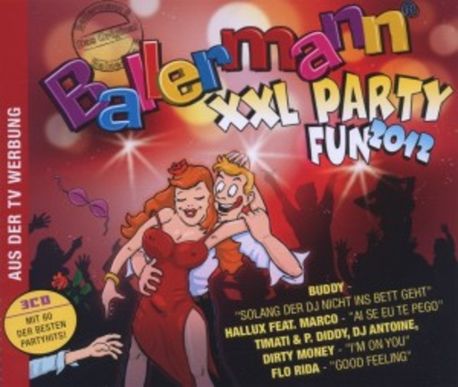 Ballermann XXL Party 2012
