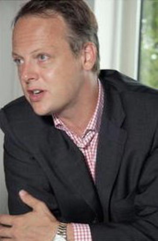 Setzt auf Multimedia-Strategie: Christophe Montague