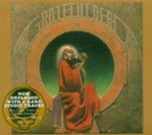 Grateful Dead – Blues For Allah