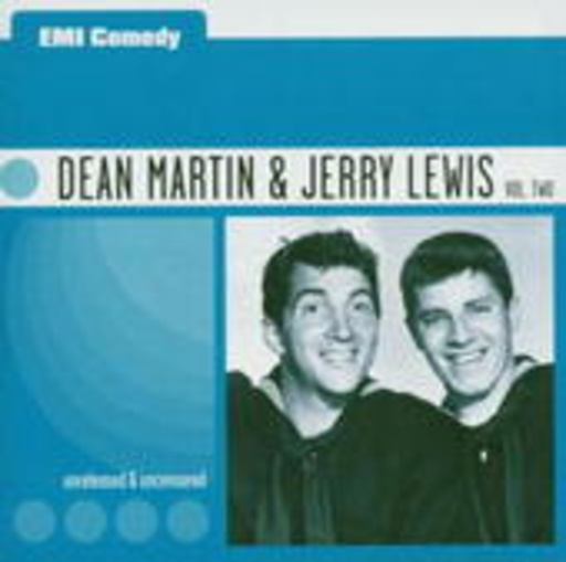 Dean Martin & Jerry Lewis – EMI Comedy Vol. 2