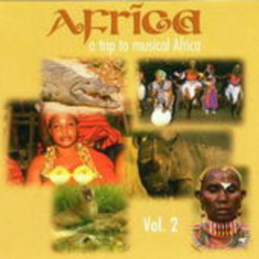 Diverse – Africa Vol. 2 - A Trip To Musical Africa