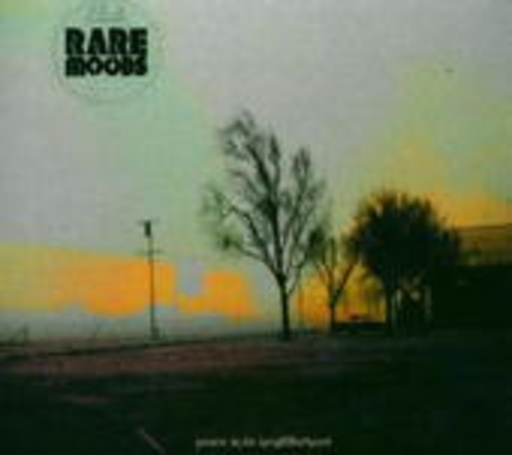 Rare Moods – Peace In Da Neighborhood