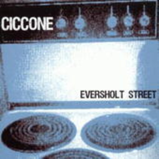 Ciccone – Eversholt Street