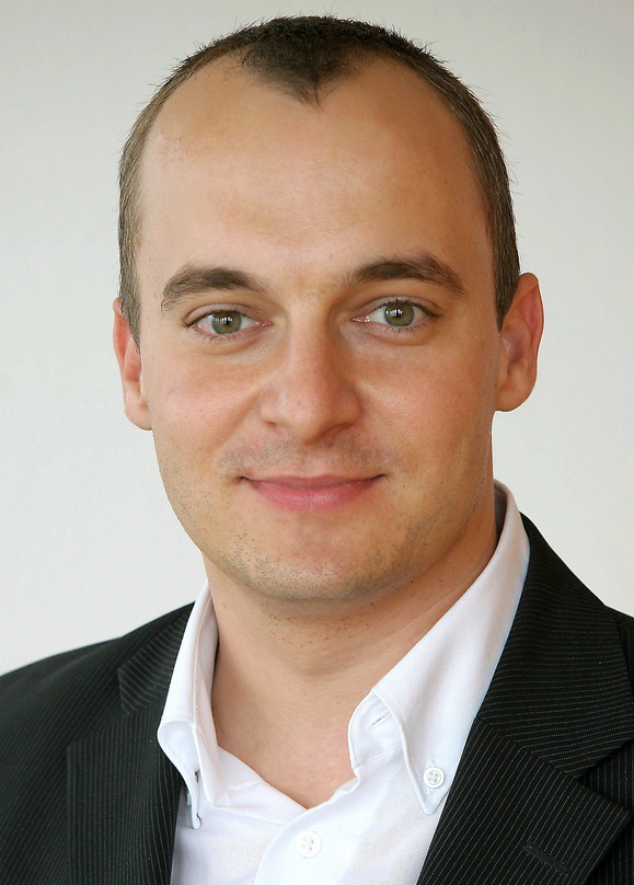 Kümmern sich um die Musik bei Super RTL: Dirk Schmidt...