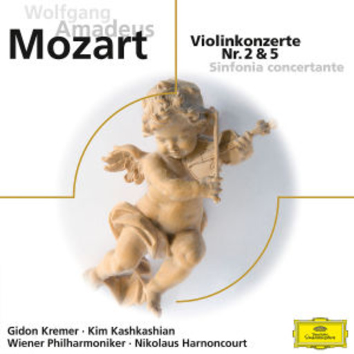 Nikolaus Harnoncourt – Sinfonia Concertante KV 364