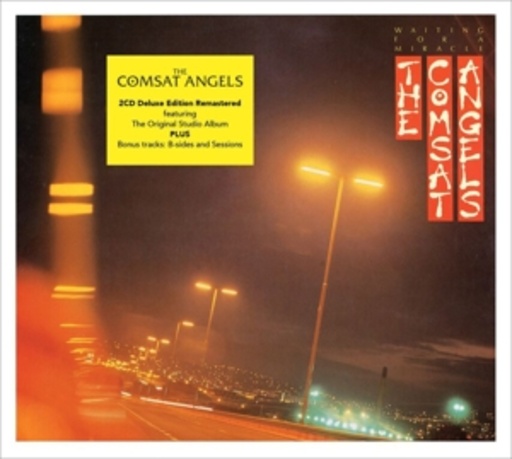 Comsat Angels – Waiting For A Miracle