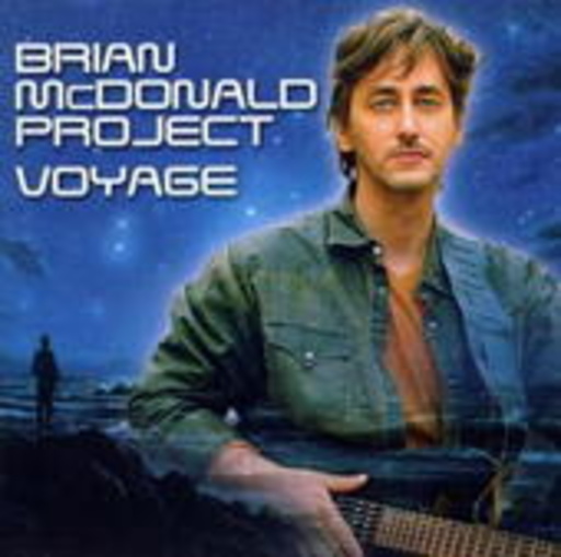 Brian McDonald Project – Voyage
