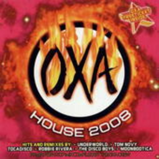 Diverse – Oxa House 2008