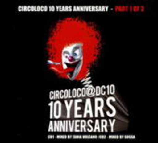 Diverse – Circoloco 10 Years Anniversary