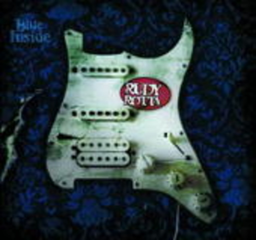 Rudy Rotta – Blue Inside