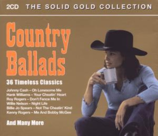Diverse – Country Ballads