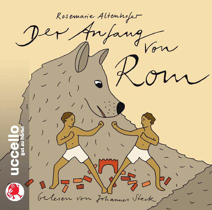 Johannes Steck – Der Anfang von Rom