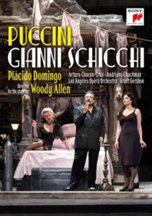 Plácido Domingo – Gianni Schicchi