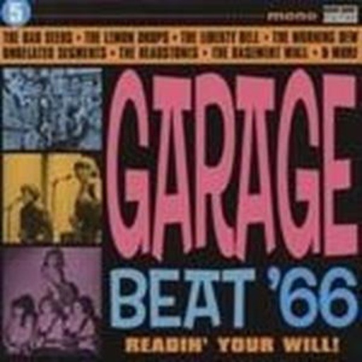 Diverse – Garage Beat '66 Vol. 5 - Readin' Your Will!