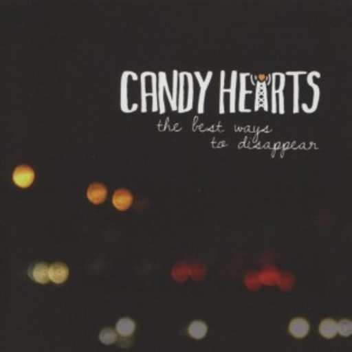 Cabdy Hearts – The Best Way To Disappear
