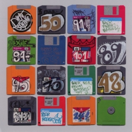 Exile – Zip Disks & Floppies