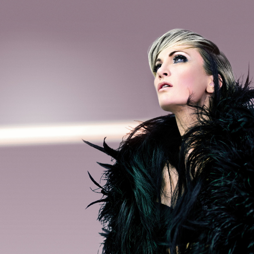 Nach der Tournee in Kürze auch im Heimkino zu sehen: Patricia Kaas