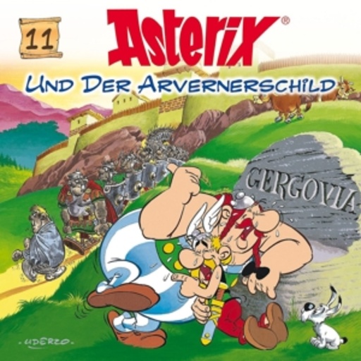 Asterix – Asterix und der Avernenschild (11)