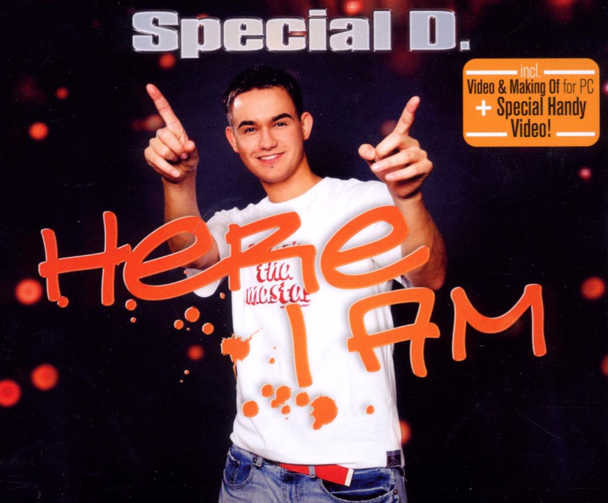 Special D. – Here I Am