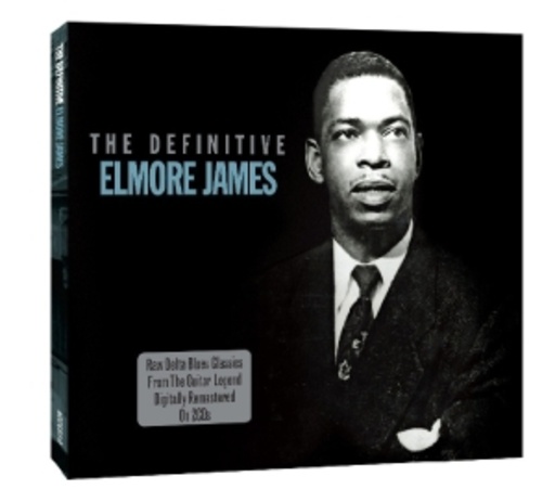 Elmore James – The Definitive