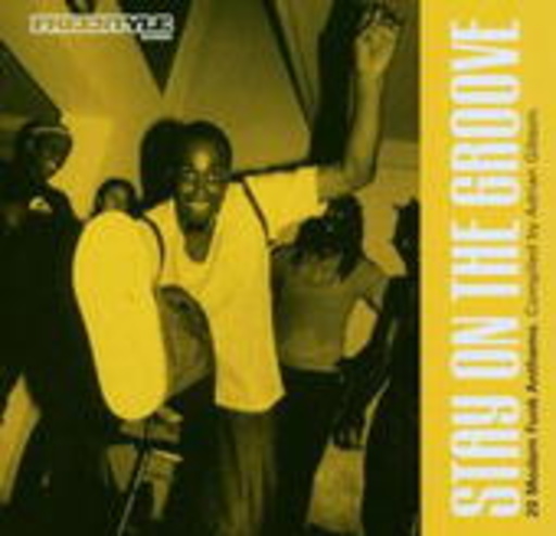 Diverse – Stay On The Groove