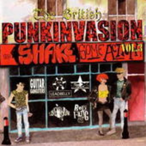 British Punkinvasion 3