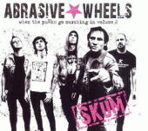 Abrasive Wheels – Skum