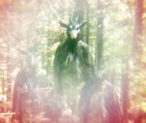 Black Mountain Transmitter – Black Goat Of The Woods