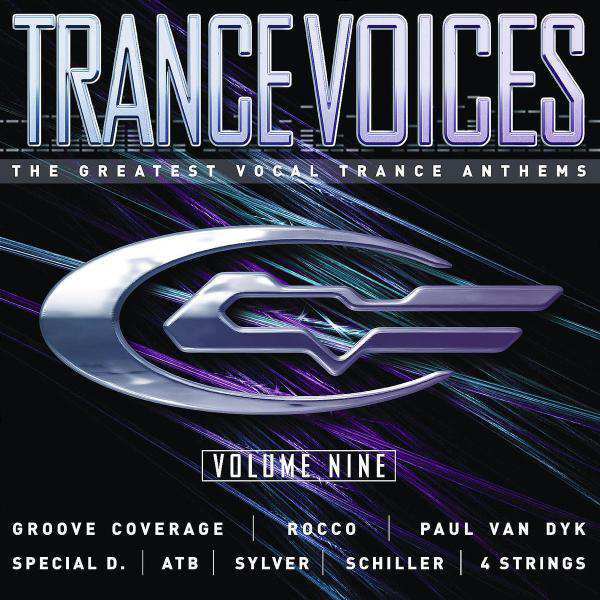 Diverse – Trance Voices Volume Nine - The Greatest Vocal Trance Anthems